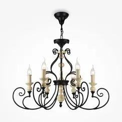 Люстра Maytoni H631-PL-06-B