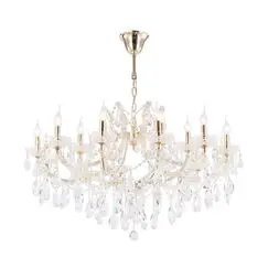 Люстра Maytoni DIA880-PL-18-G