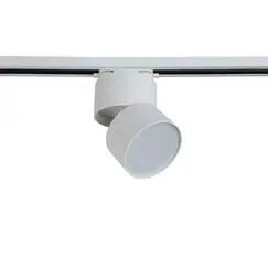 Светильник трековый однофазный Crystal Lux CLT 0.31 130 WH