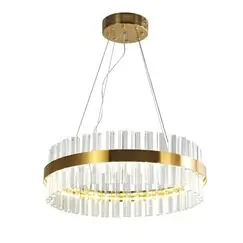 4012-5P, подвесная люстра, D500xH150/1150, LEDx31W, 2480LM, 4000K, included