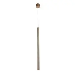 2236-1P, подвес, D25xH650/1650, LEDx5W, 400LM, 4000K, included