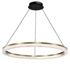 4400-8P, подвесная люстра, D800xH100/1500, LEDx42W, 3675LM, 4000K, IP20, included