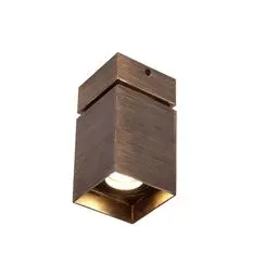 2794-1U, потолочный светильник, L85xW85xH160, 1xLEDx7W, 560LM, 4000K, included