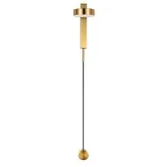 Настенный светильник Arte Lamp MIRACH A2142AP-10PB