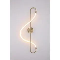 Настенный светильник Arte Lamp KLIMT A2850AP-13PB