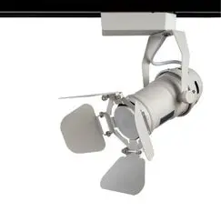 Трековый светильник Arte Lamp PETALO A5319PL-1WH