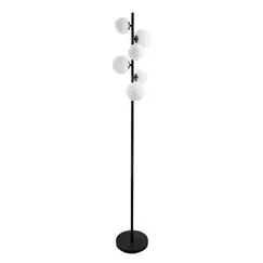 Торшер Arte Lamp GEMINI A2243PN-6BK