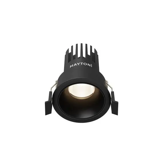 Встраиваемый светильник Technical DL115-10W-4K-B