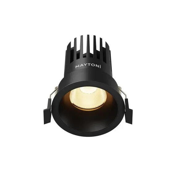 Встраиваемый светильник Technical DL117-15W-2.7K-B