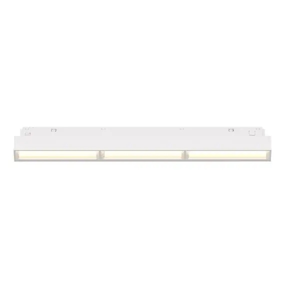 Трековый светильник Technical TR106-2-18W3K-W
