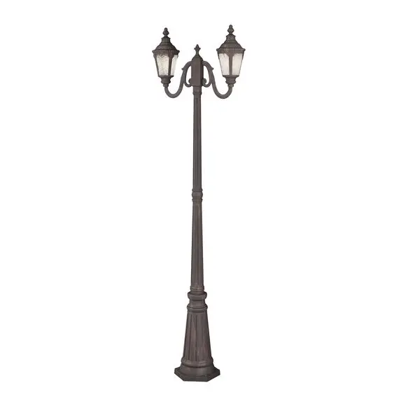 Садово-парковый светильник Outdoor O028FL-03BZ