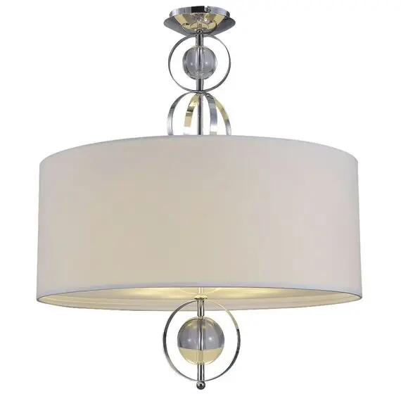 Светильник потолочный Crystal Lux PAOLA PL6