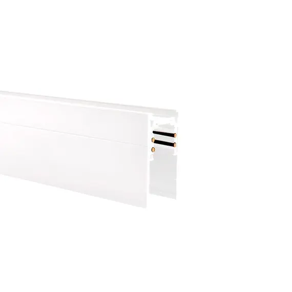 Шинопровод магнитный накладной Crystal Lux CLT 0.113 01 L2000 WH