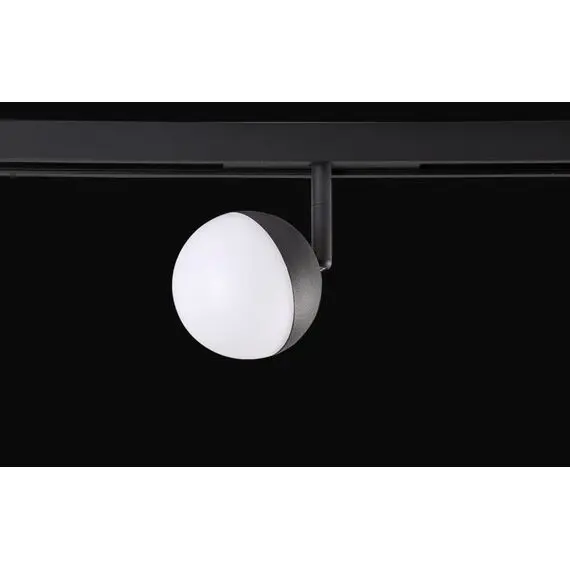 Светильник трековый магнитный Crystal Lux CLT 0.33 007 7W BL 4000K