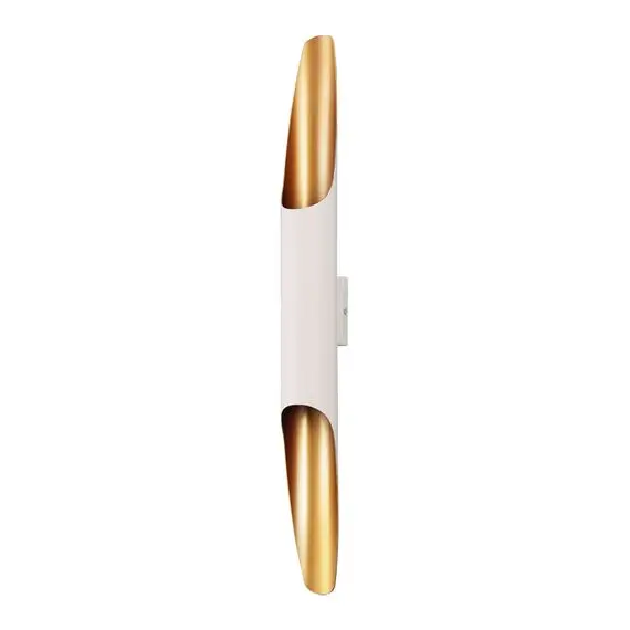 Бра Crystal Lux CLT 332W2-V2 WH-GO