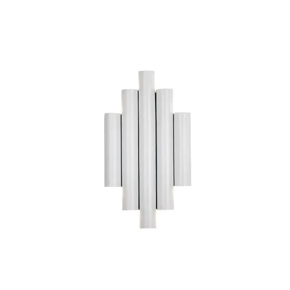 4126-2W, настенный светильник, D65xW160xH300, 2xLEDx9W, 1700LM, 4000K, included