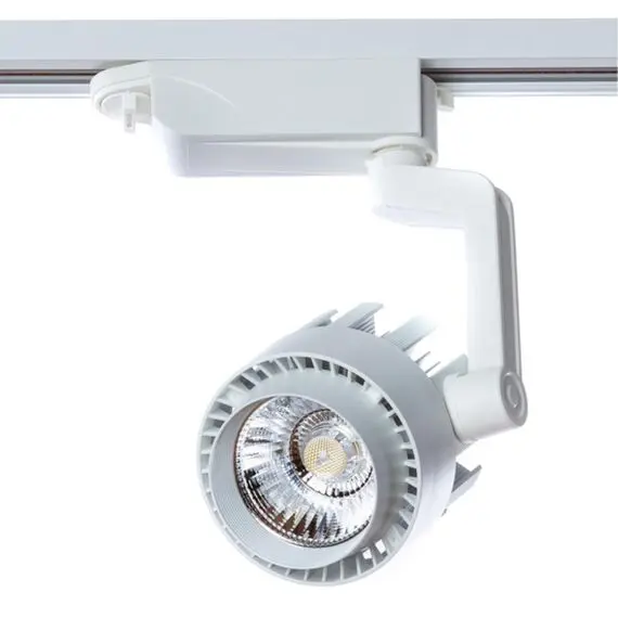 Трековый светильник Arte Lamp VIGILE A1620PL-1WH