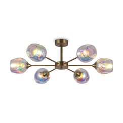 Подвесной светильник Freya FR5223PL-06C