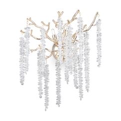 Настенный светильник (бра) Freya FR1010WL-03G