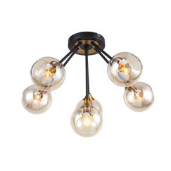 Люстра Freya FR5062PL-06B