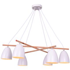 Подвесной светильник Freya FR5063PL-06W