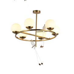 Подвесной светильник Freya FR5210PL-06G