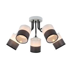 Подвесной светильник Freya FR5137PL-05WB