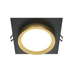 Встраиваемый светильник Technical DL086-GX53-SQ-BG