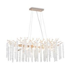 Подвесной светильник Freya FR1010PL-10G1