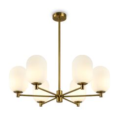 Подвесной светильник Freya FR1012PL-06BS