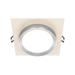 Встраиваемый светильник Technical DL086-GX53-SQ-WS