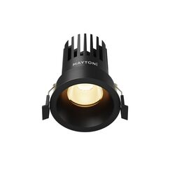 Встраиваемый светильник Technical DL117-15W-2.7K-B