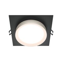 Встраиваемый светильник Technical DL086-GX53-SQ-BW