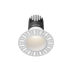 Встраиваемый светильник Technical DL120-10W-4K-TRS-W