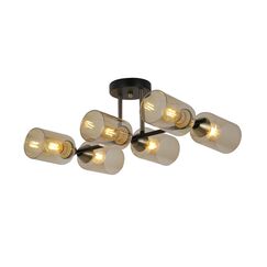 Люстра Freya FR5129PL-06B