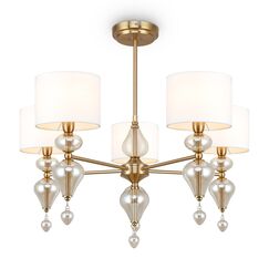 Потолочный светильник Freya FR5369CL-05BS