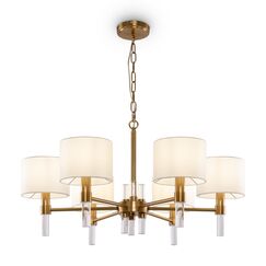 Подвесной светильник Freya FR5186PL-06BS