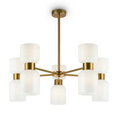 Подвесной светильник Freya FR5203PL-10BS