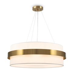 Подвесной светильник Freya FR5367PL-06BS