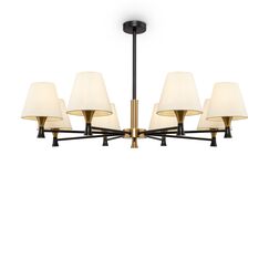 Люстра Freya FR5098PL-08BBS