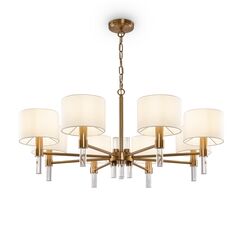 Подвесной светильник Freya FR5186PL-08BS