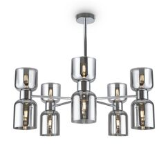 Подвесной светильник Freya FR5203PL-10CH1