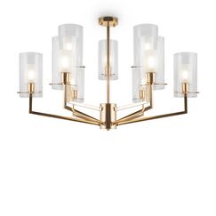 Подвесной светильник Freya FR5206PL-09FG