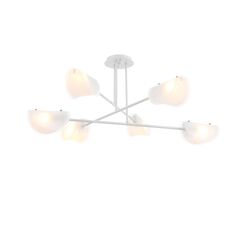 Подвесной светильник Freya FR5228PL-06W