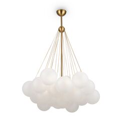 Подвесной светильник Freya FR5231PL-06BS