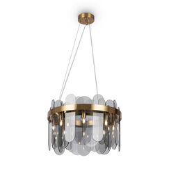 Подвесной светильник Freya FR5141PL-08BS2