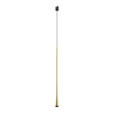 Трековый подвесной светильник Technical TR168-1-7W3K-M-BS
