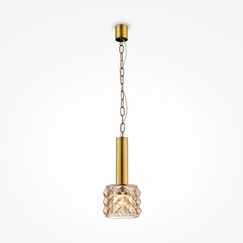 Подвесной светильник Maytoni MOD027PL-01BS