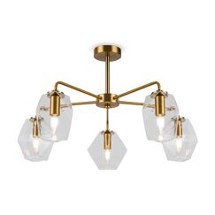 Люстра Freya FR5177PL-05BS