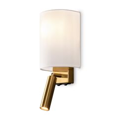 Настенный светильник (бра) Freya FR5367WL-L40BS